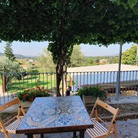 Casina Morogina 펜션 *