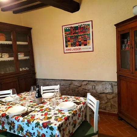 Casina Morogina Holiday home Cortona