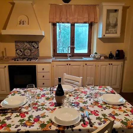 Casina Morogina Holiday home